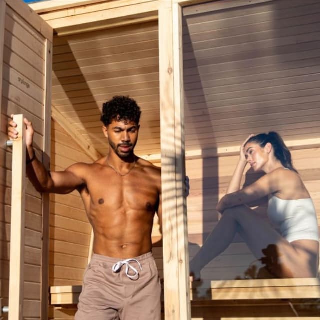 Unlimited Sauna Fitstop at Hyperformance Sports Recovery in Mishawaka, IN