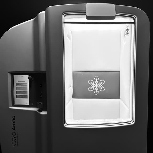 Cryo Package at Hyperformance Sports Recovery in Mishawaka, IN