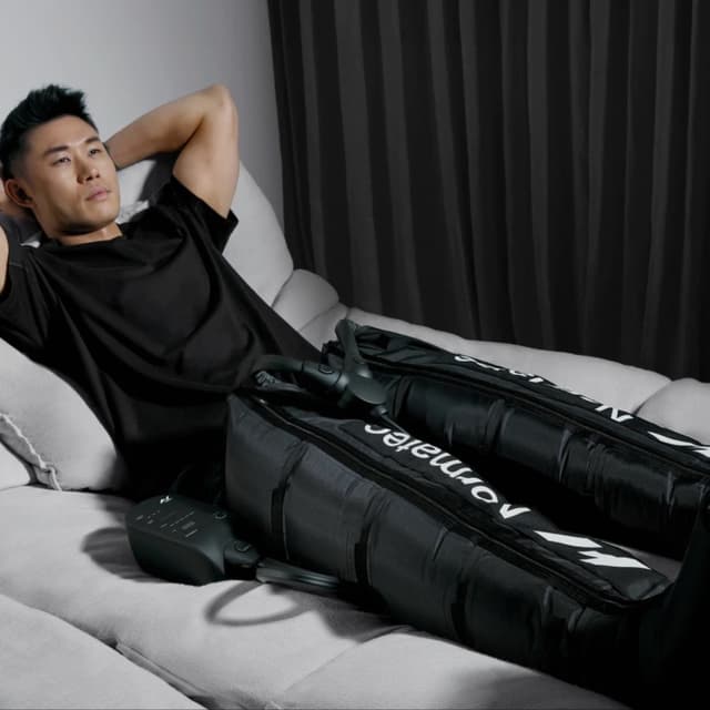 Normatec Package at Hyperformance Sports Recovery in Mishawaka, IN