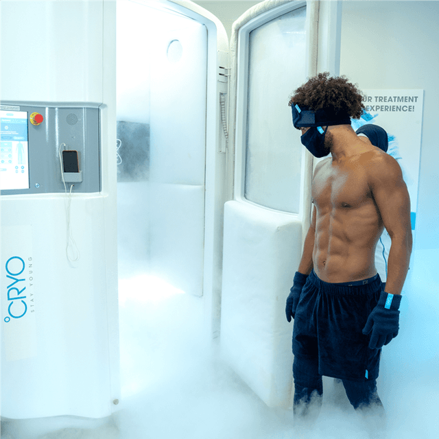 Cryo Membership Add-on at Hyperformance Sports Recovery in Mishawaka, IN